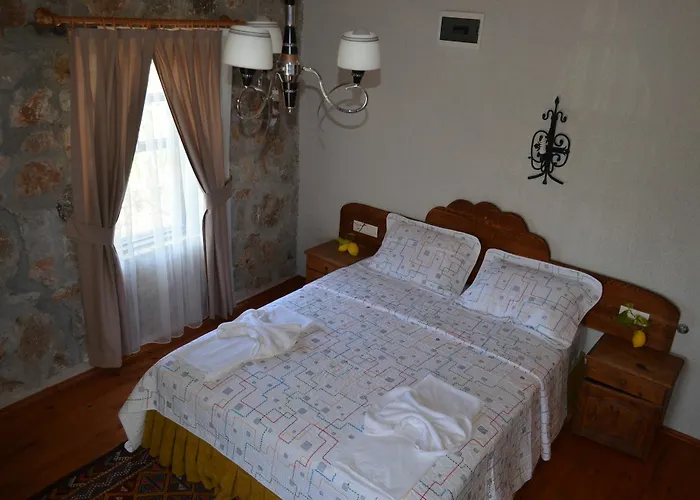 Faralya Limon 3* Ölüdeniz